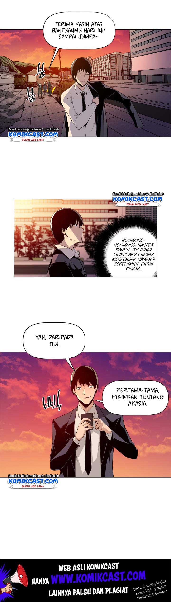 The Strongest Manager In History chapter 4